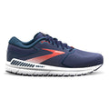 Men's Brooks Beast '20, Peacoat/Midnight/Red, 9.5 4E Extra Wide