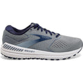 Men's Brooks Beast '20, Blue/Grey/Peacoat, 8 D Medium