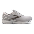 Men's Brooks Ghost 15, Alloy/Oyster/Black, 12.5 4E Extra Wide