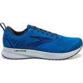 Men's Brooks Levitate 5, Blue/India Ink/White, 9.5 D Medium