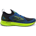 Men's Brooks Levitate Stealthfit 5, India Ink/Blue/Nightlife, 9 D Medium