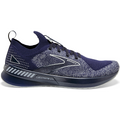 Men's Brooks Levitate Stealthfit GTS 5, Peacoat/Grey, 10.5 D Medium