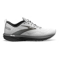 Men's Brooks Revel 6, Alloy/Primer Grey/Oyster, 9.5 D Medium
