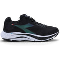 Men's Diadora Mythos Blushield 7 Vortice Hip, Black/White, 11.5 D Medium