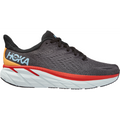 Men's Hoka One One Clifton 8, Anthracite/Castlerock, 8 D Medium