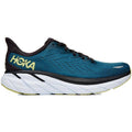 Men's Hoka One One Clifton 8, Blue Coral/Butterfly, 9.5 D Medium