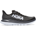 Men's Hoka One One Mach 5, Black/Castlerock, 10.5 D Medium