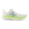 Men's New Balance Fresh Foam X 1080v12, Sea Salt/Electric Indigo, 10 D Medium