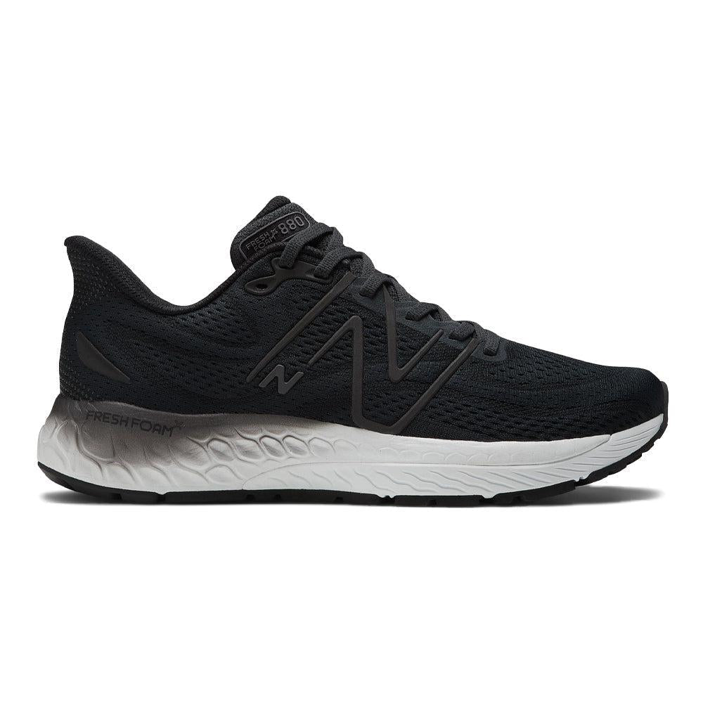 Men's New Balance Fresh Foam X 880v13, Phantom/Black Metallic, 8 D Medium