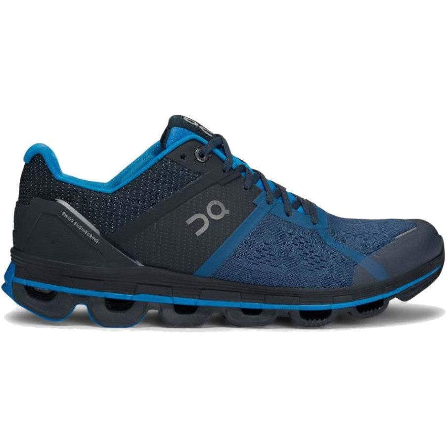 Men's On Cloudace, Navy/Malibu, 7.5 D Medium