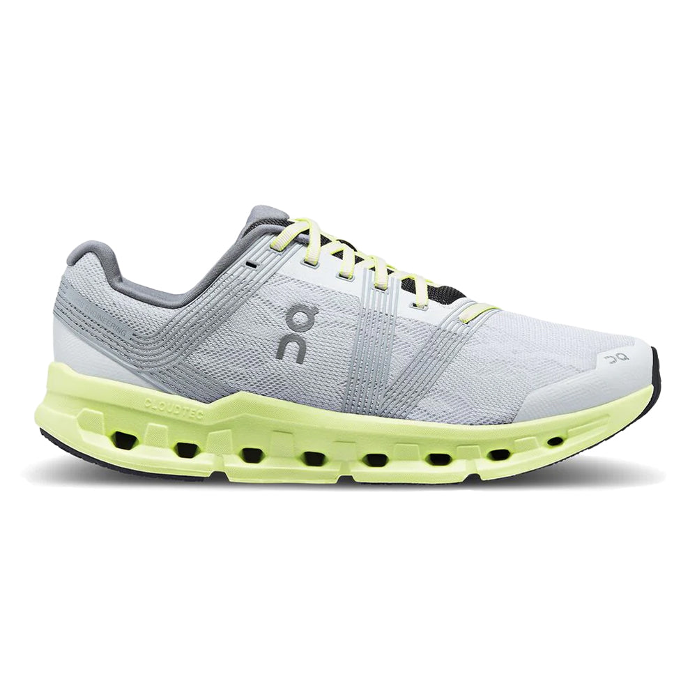 Men's On Cloudgo, Frost/Hay, 10 D Medium