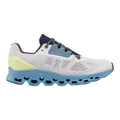 Men's On Cloudstratus, Frost/Niagara, 11.5 D Medium