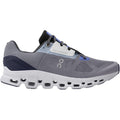 Men's On Cloudstratus, Fossil/Midnight, 12.5 D Medium
