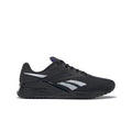 Men's Reebok Nano X2, Core Black/Bold Purple/Ftwr White, 11 D Medium