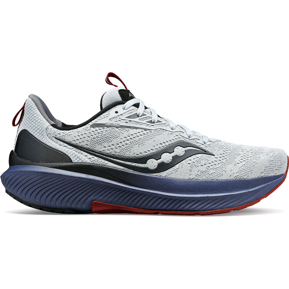Men's Saucony Echelon 9, Vapor/Horizon, 11 D Medium