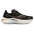 Men's Saucony Endorphin Speed 3, Black/Goldstruck, 11 D Medium