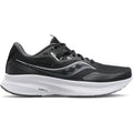 Men's Saucony Guide 15, Black/White, 10.5 D Medium