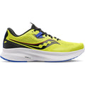 Men's Saucony Guide 15, ACID/BLUE RAZ, 10 D Medium