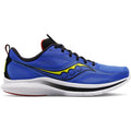 Men's Saucony Kinvara 13, Blue Raz/Black, 12.5 D Medium