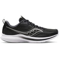Men's Saucony Kinvara 13, Blackout, 12 2E Wide