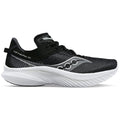 Men's Saucony Kinvara 14, Black/White, 8.5 D Medium