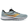 Men's Saucony Omni 21, Slate/Black, 9.5 D
