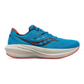 Men's Saucony Triumph 20, Ocean/Redrock, 11.5 D Medium