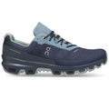 Women's On Cloudventure Waterproof 3, Denim/Midnight, 7 B Medium