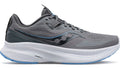 Women's Saucony Ride 15, Charcoal/Jewel, 10.5 B Medium