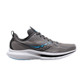 Women's Saucony Kinvara 13, Charcoal/Jewel, 10 B Medium