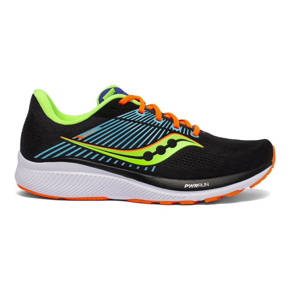 Men's Saucony Guide 14, Future Black, 11 D Medium