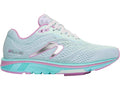 Women's Newton Running Gravity+, Sky Blue/Pink, 7.5 B Medium