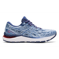 Women's Asics Gel-Cumulus 23, Mist/White, 8.5 B Medium