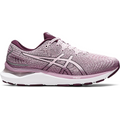 Women's Asics Gel-Cumulus 24, Barely Rose/Deep Plum, 9.5 B Medium