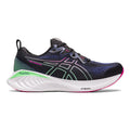 Women's Asics Gel-Cumulus 25, Black/Pink Rave, 9 B Medium