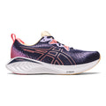 Women's Asics GEL-Cumulus 25, Midnight/Papaya, 9 B Medium