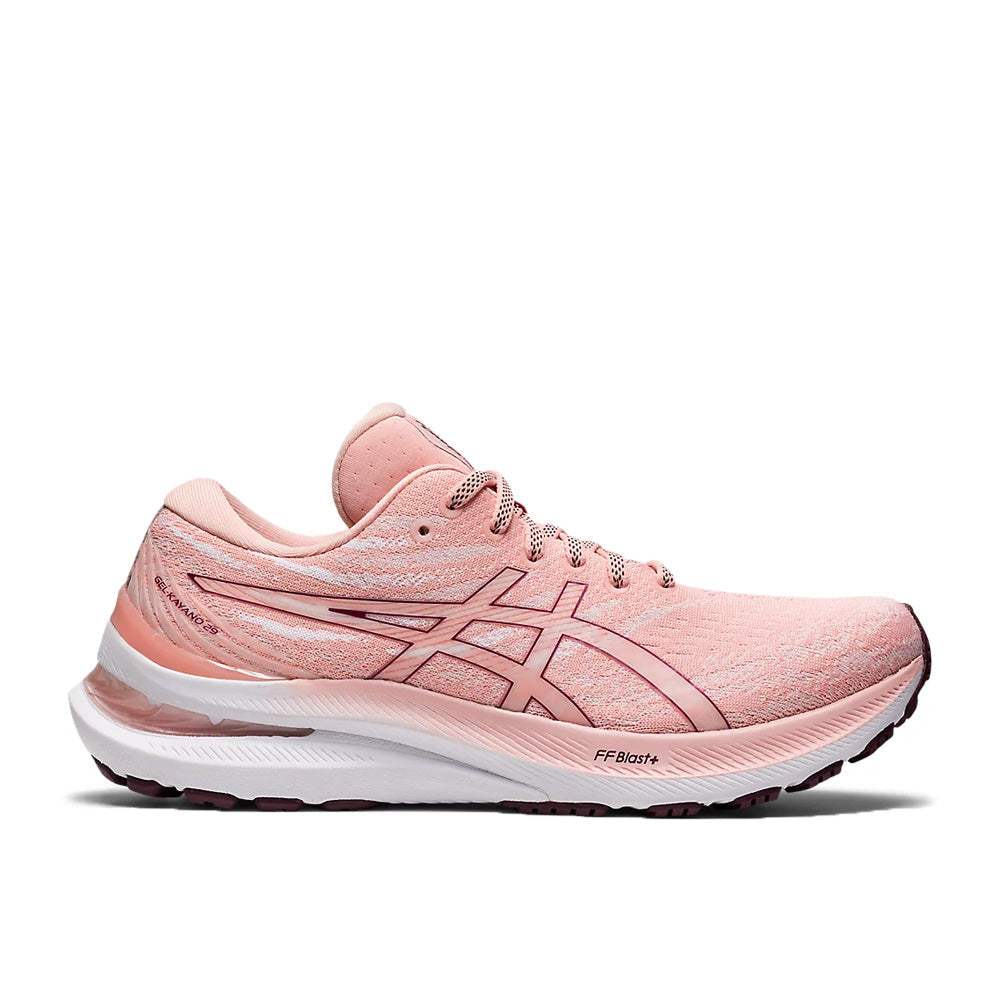 Women's Asics Gel-Kayano 29, Frosted Rose/Deep Mars, 8 B Medium
