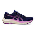 Women's Asics Gel-Kayano Lite 3, Dive Blue/Orchid, 7.5 B Medium