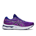 Women's Asics GEL-Nimbus 24, Orchid/Soft Sky, 5.5 B Medium