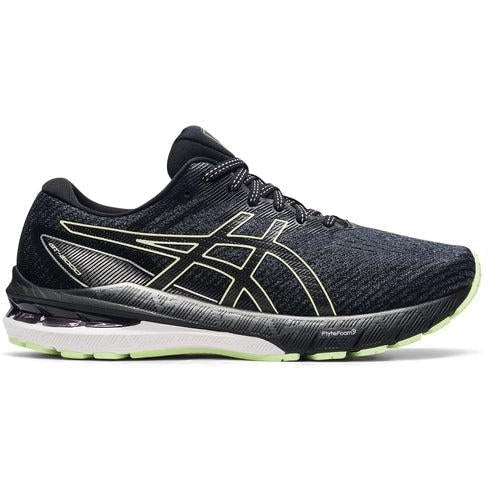 Women's Asics GT-2000 10, Soft Lavender/Black, 10.5 B Medium