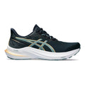 Women's Asics GT-2000 12, French Blue/Foggy Teal, 9 B Medium
