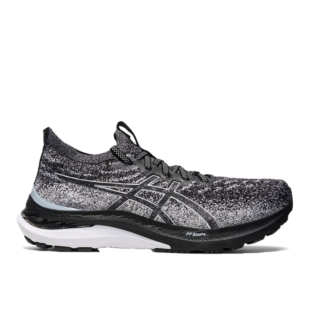 Women's Asics Gel-Kayano 29 MK, White/Black, 8 B Medium