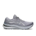 Women's Asics Gel-Kayano 29, Sheet Rock/Pure Silver, 10.5 B Medium