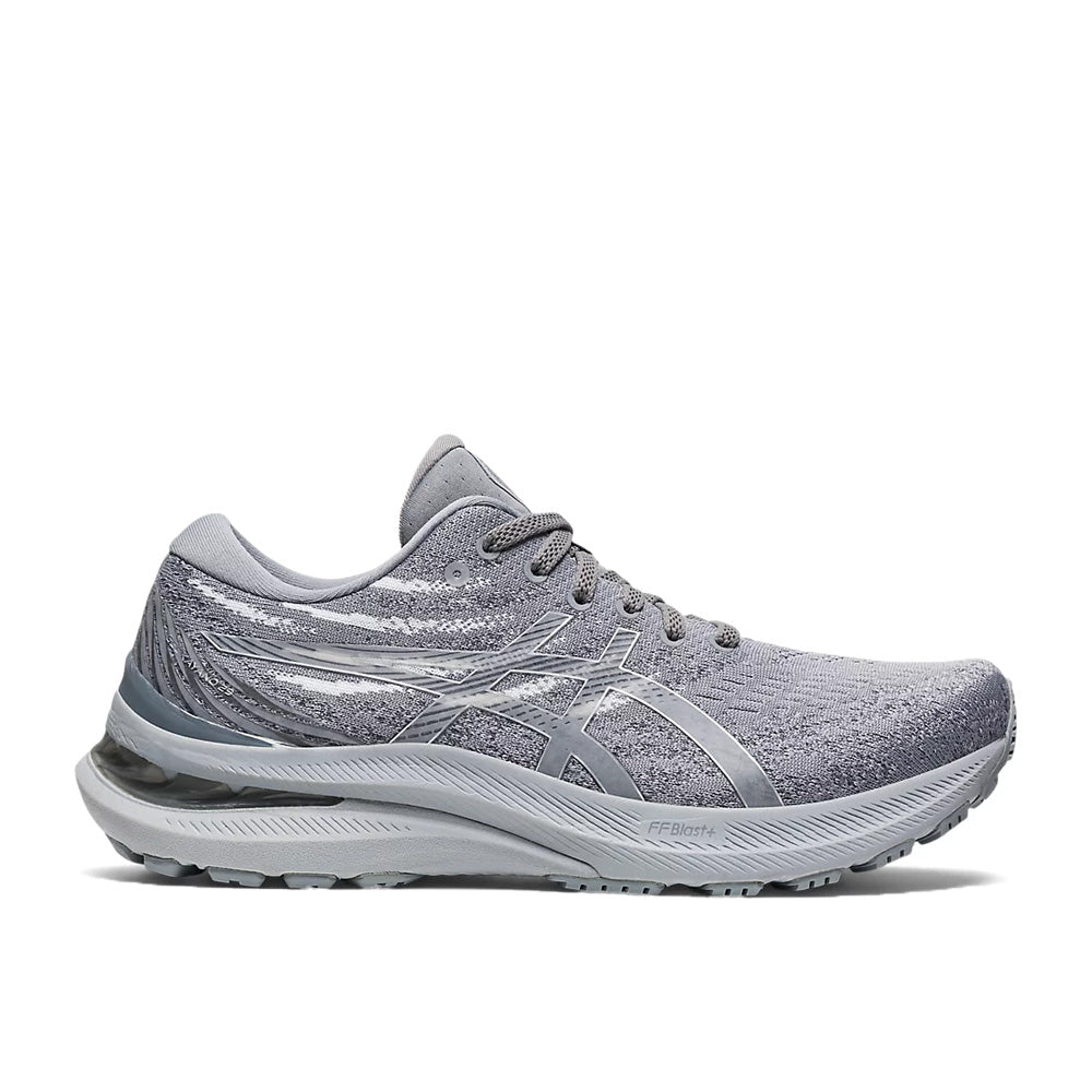 Women's Asics Gel-Kayano 29, Sheet Rock/Pure Silver, 10.5 B Medium