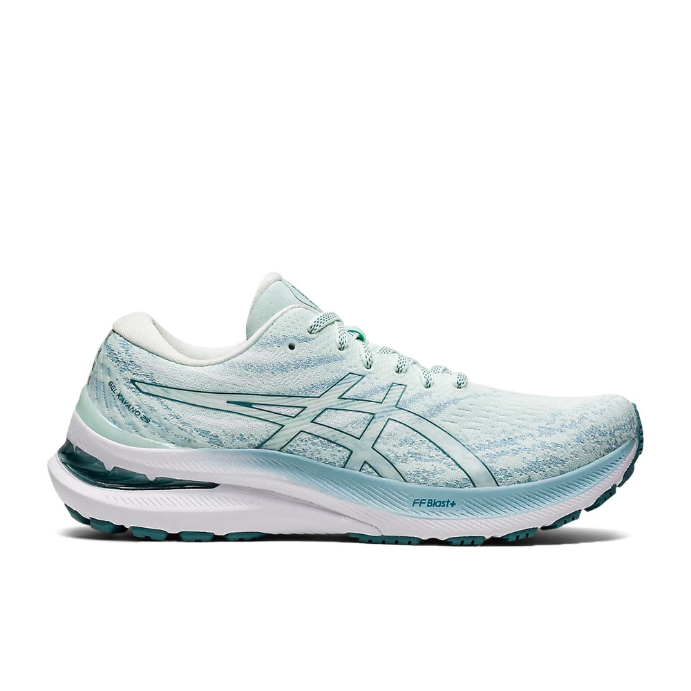 Women's Asics Gel-Kayano 29, Soothing Sea/Misty Pine, 8.5 B Medium