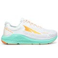 Women's Altra Paradigm 6, White/Green, 7 B Medium