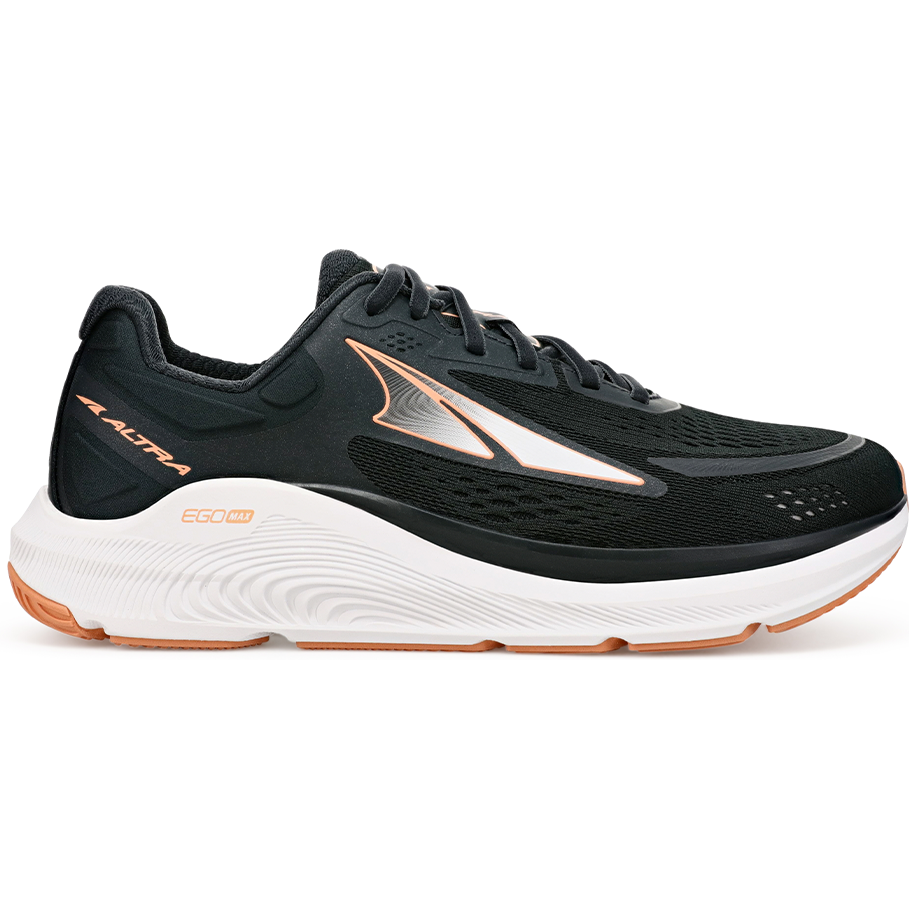 Women's Altra Paradigm 6, Black, 7 B Medium