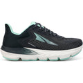 Women's Altra Provision 6, Black/mint, 7 B Medium