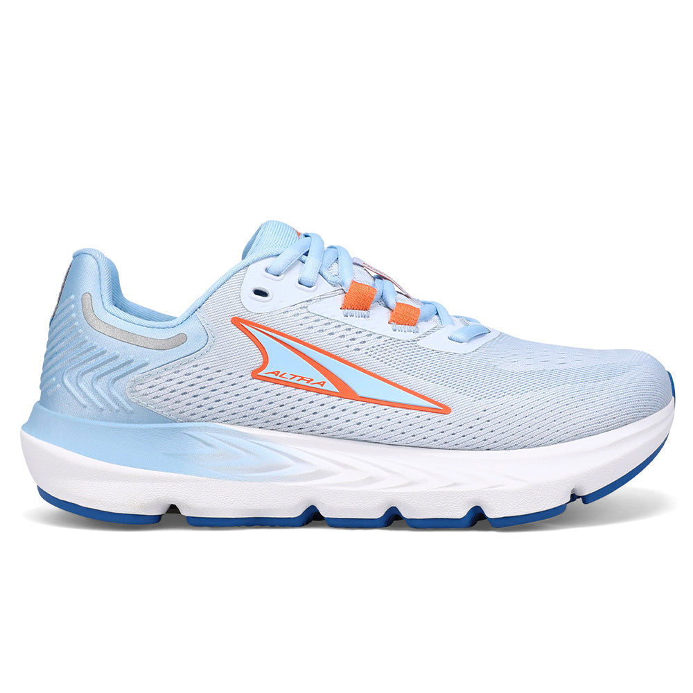 Women's Altra Provision 7, Light Blue, 10.5 B Medium