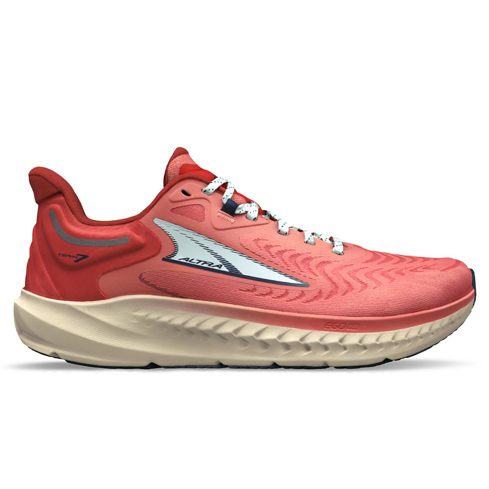 Women's Altra Torin 7, Pink, 9.5 B Medium